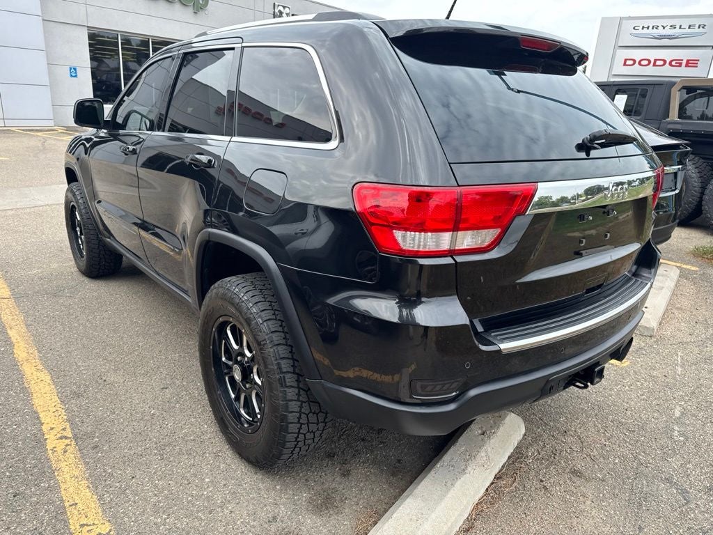 2013 Jeep Grand Cherokee Limited