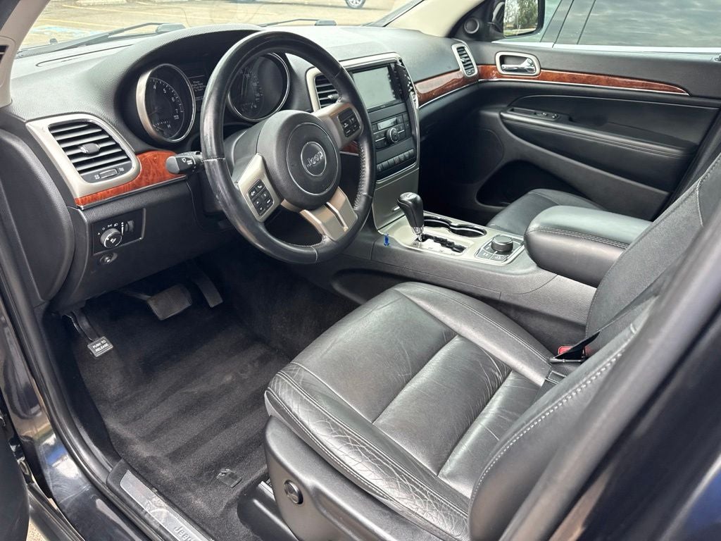 2013 Jeep Grand Cherokee Limited