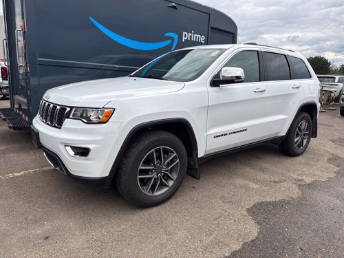 2019 Jeep Grand Cherokee Limited