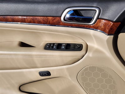 2013 Jeep Grand Cherokee Limited