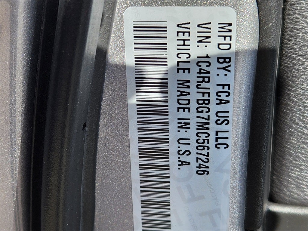 2021 Jeep Grand Cherokee Limited 4x4