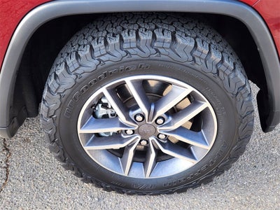 2021 Jeep Grand Cherokee Limited 4x4