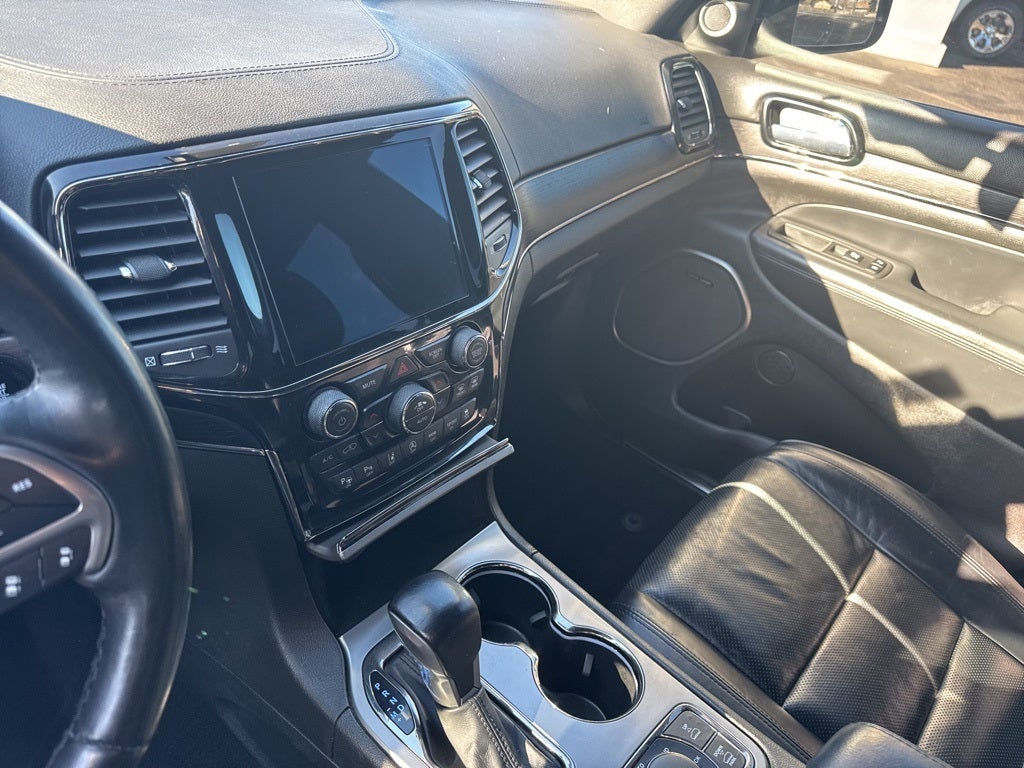 2021 Jeep Grand Cherokee High Altitude 4x4