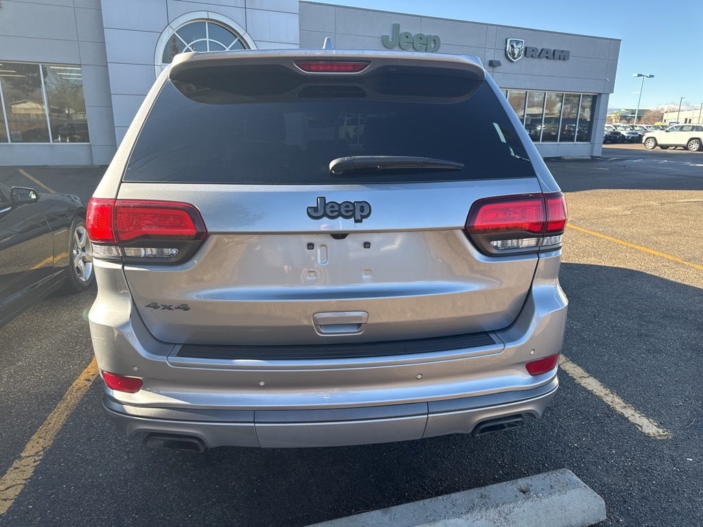 2021 Jeep Grand Cherokee High Altitude 4x4