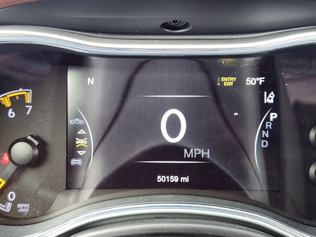 2018 Jeep Grand Cherokee Summit 4x4