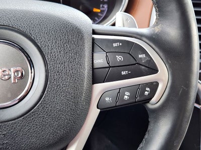 2018 Jeep Grand Cherokee Summit 4x4