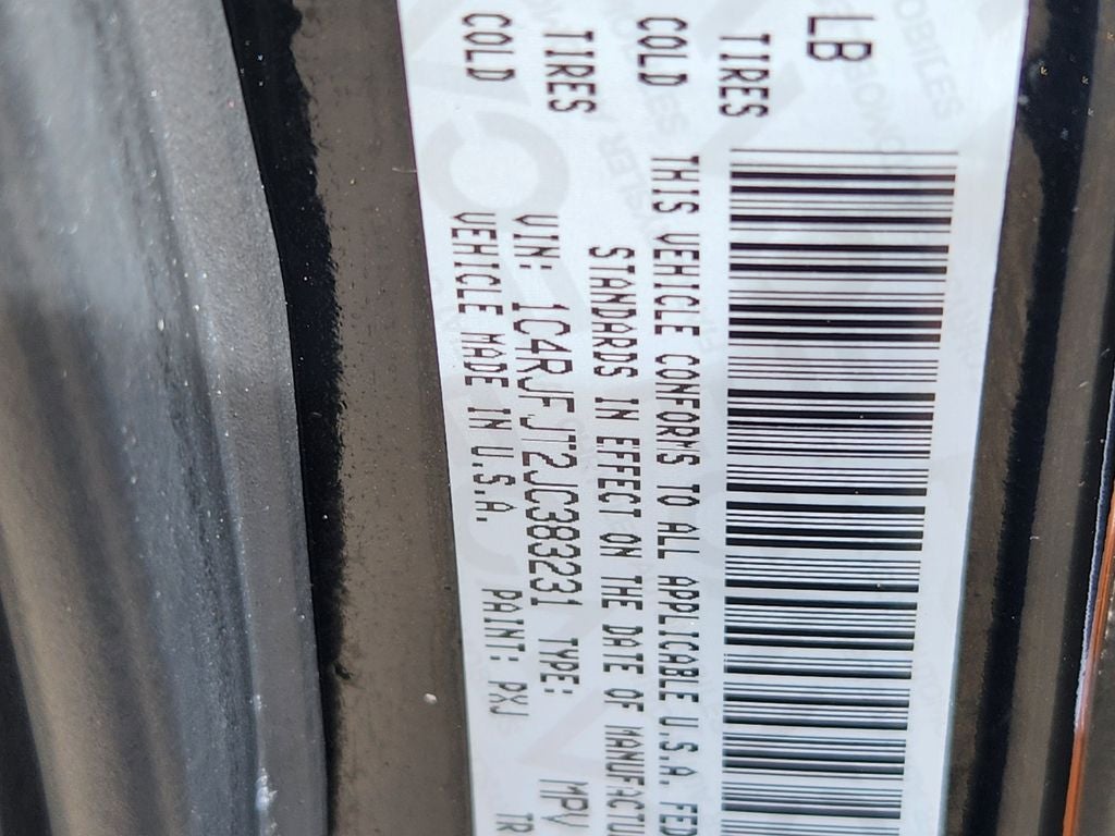 2018 Jeep Grand Cherokee Summit 4x4