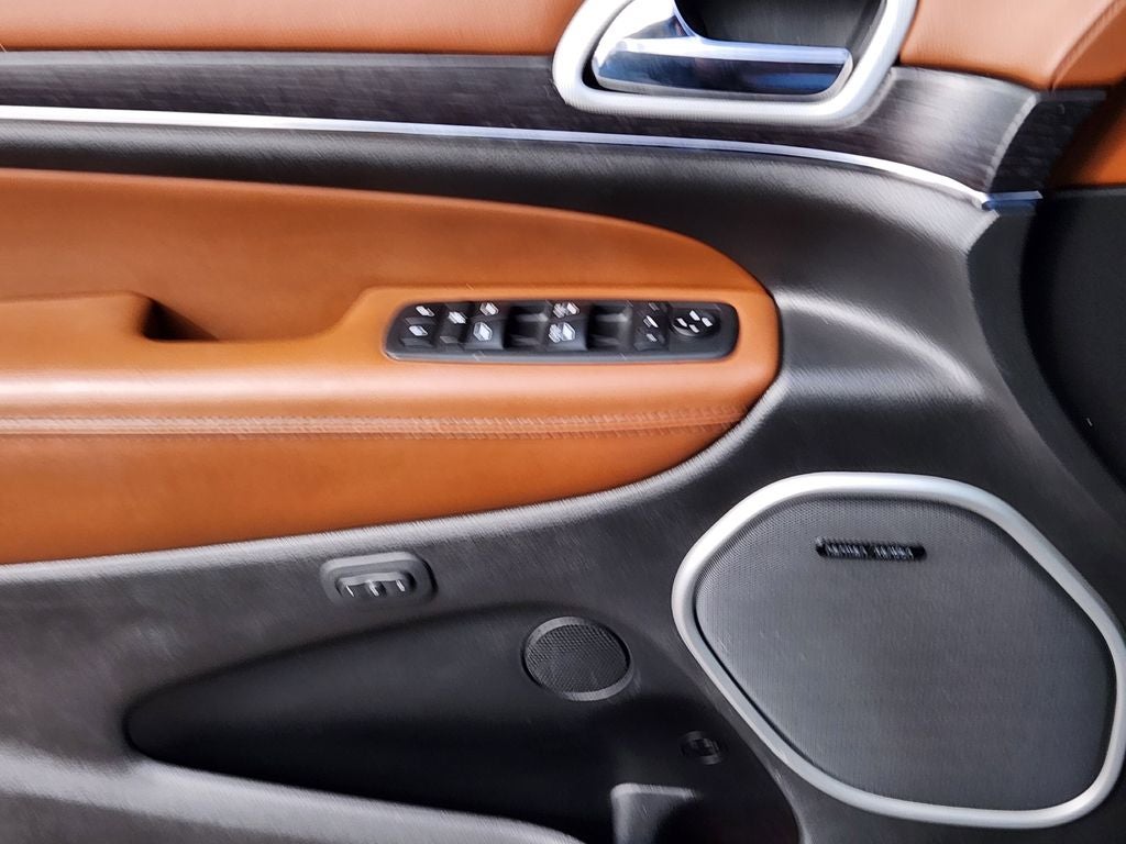 2018 Jeep Grand Cherokee Summit 4x4