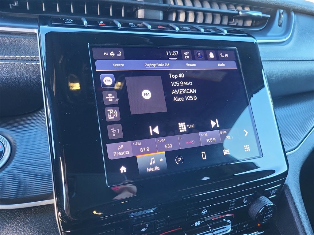 2024 Jeep Grand Cherokee Altitude X 4x4