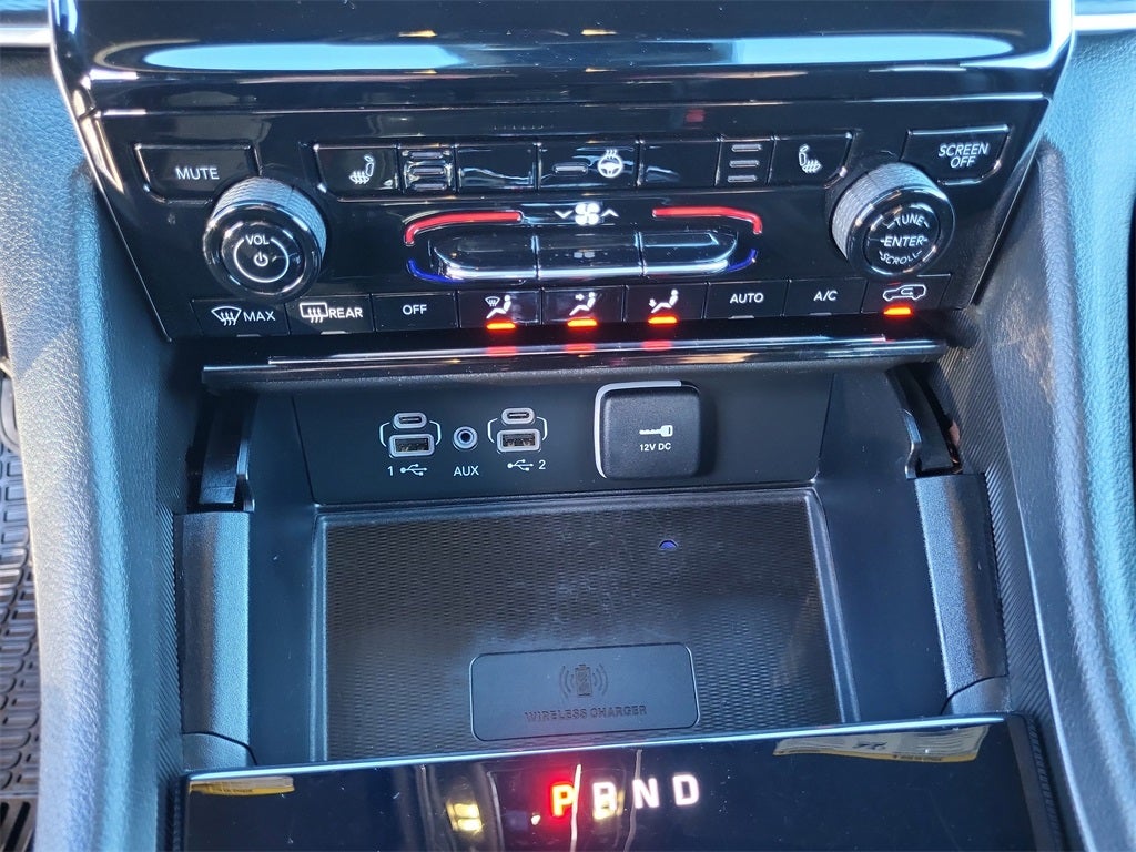 2024 Jeep Grand Cherokee Altitude X 4x4