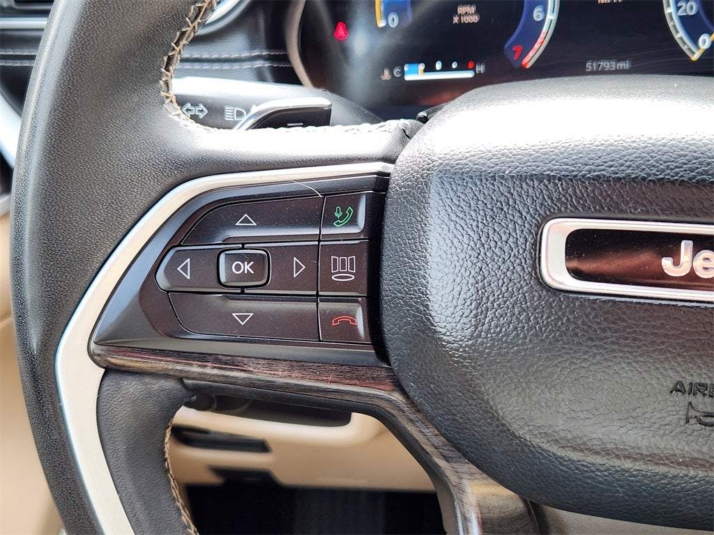 2023 Jeep Grand Cherokee Limited 4x4