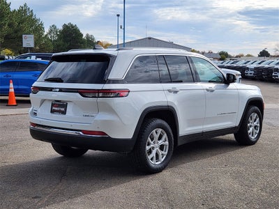 2023 Jeep Grand Cherokee Limited 4x4