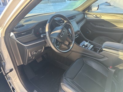 2022 Jeep Grand Cherokee Overland 4x4