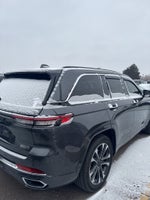 2022 Jeep Grand Cherokee Overland 4x4