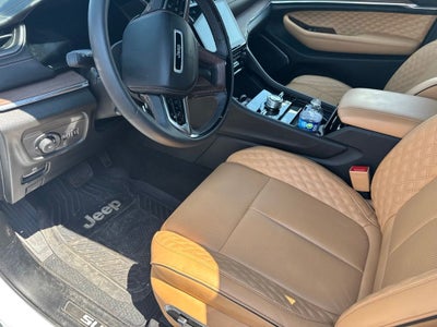 2024 Jeep Grand Cherokee Summit