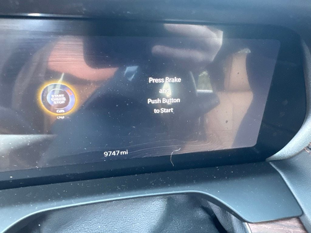 2024 Jeep Grand Cherokee Summit