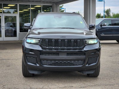 2024 Jeep Grand Cherokee L Altitude X