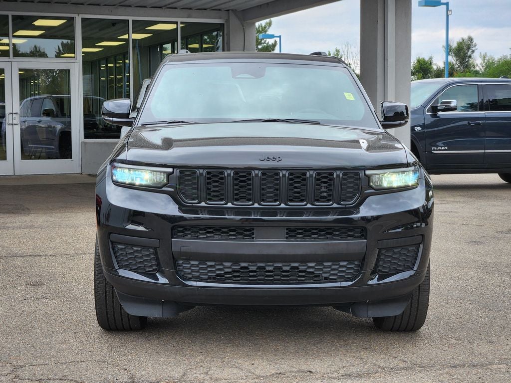 2024 Jeep Grand Cherokee L Altitude X