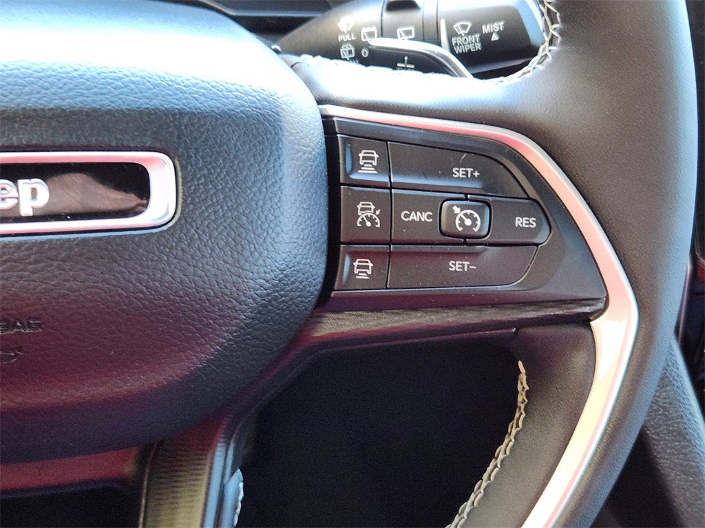 2024 Jeep Grand Cherokee L Altitude X 4x4