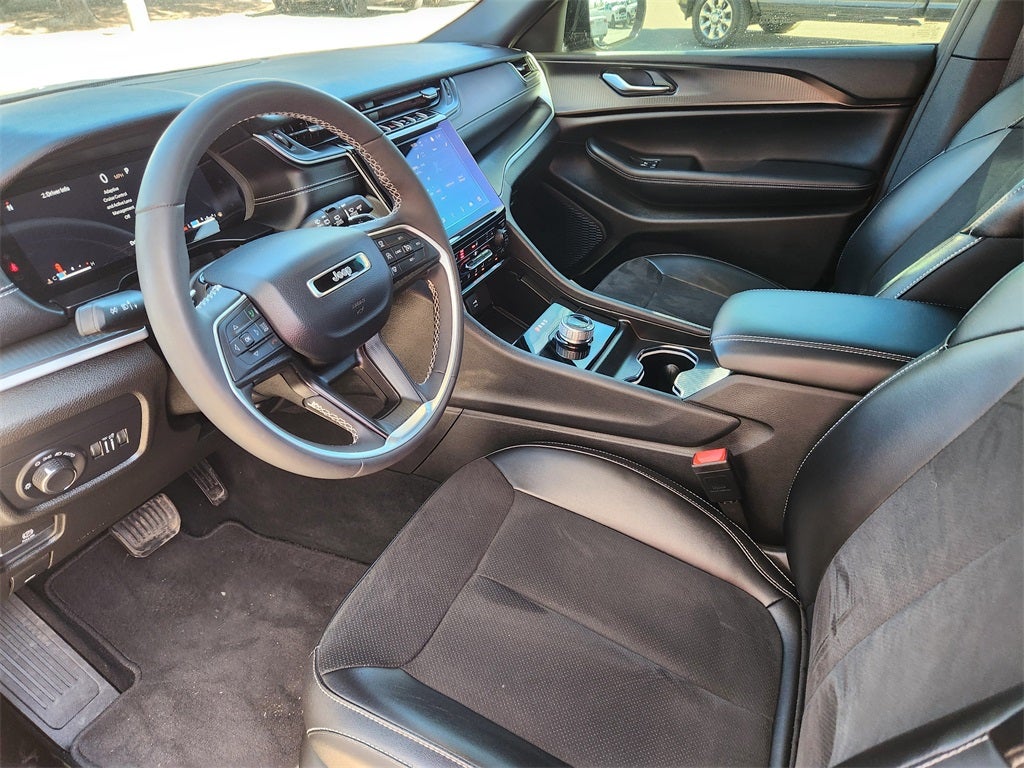 2024 Jeep Grand Cherokee L Altitude X 4x4