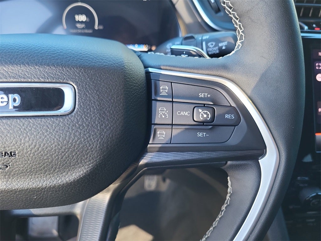 2024 Jeep Grand Cherokee L Altitude X 4x4