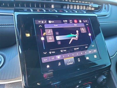 2024 Jeep Grand Cherokee L Altitude X 4x4