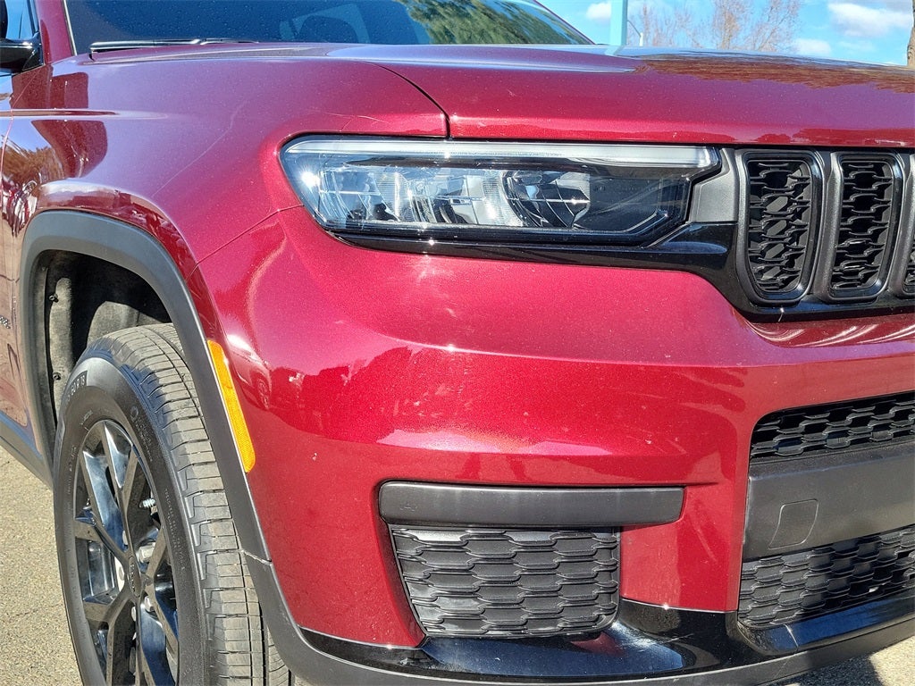 2024 Jeep Grand Cherokee L Altitude X 4x4