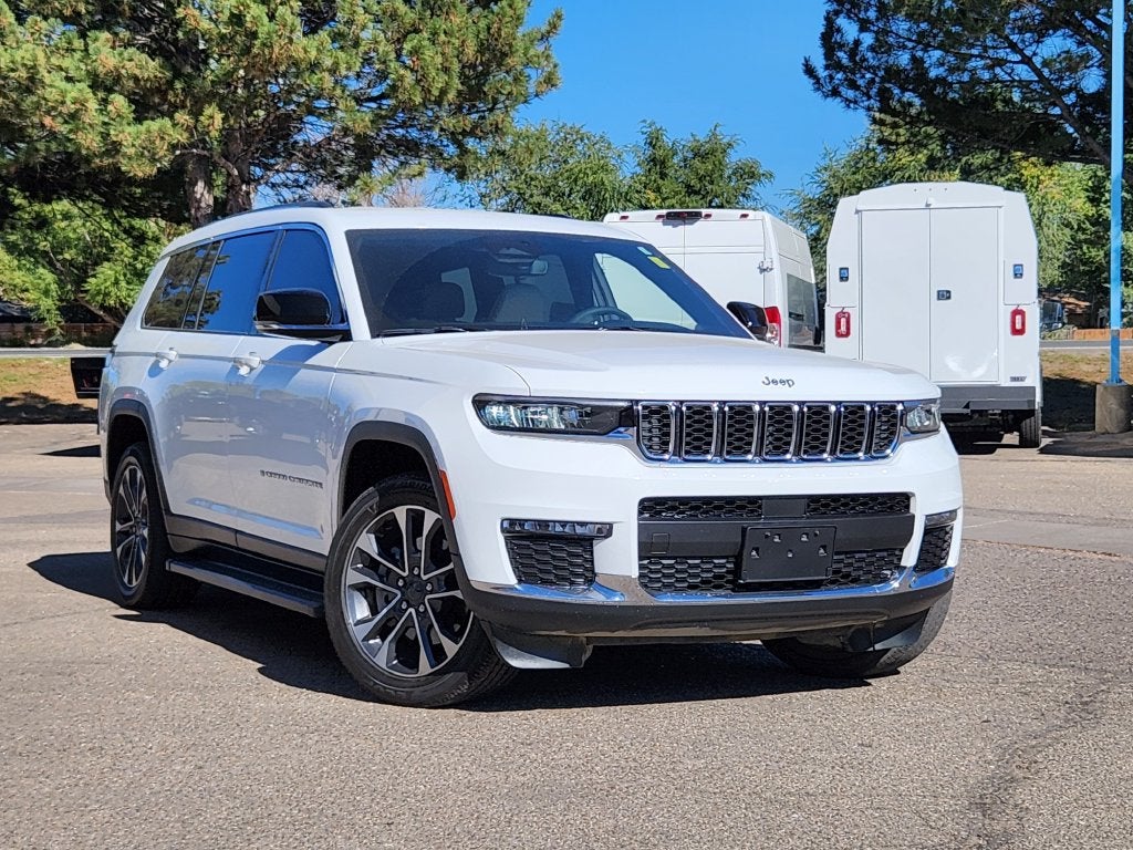 2023 Jeep Grand Cherokee L