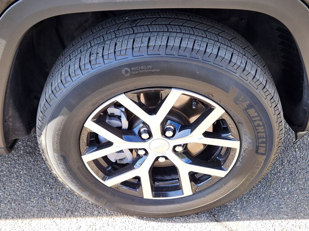 2024 Jeep Grand Cherokee L Limited 4x4