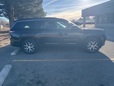 2024 Jeep Grand Cherokee L Limited 4x4