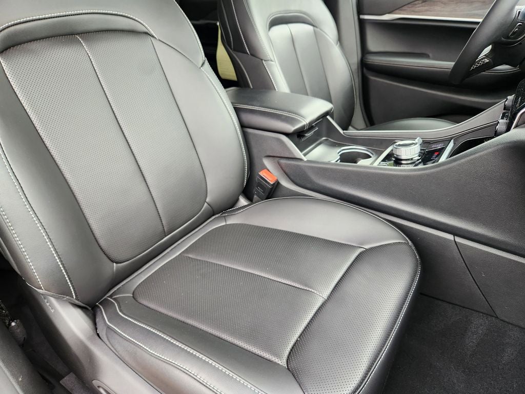 2025 Jeep Grand Cherokee 4xe Anniversary Edition
