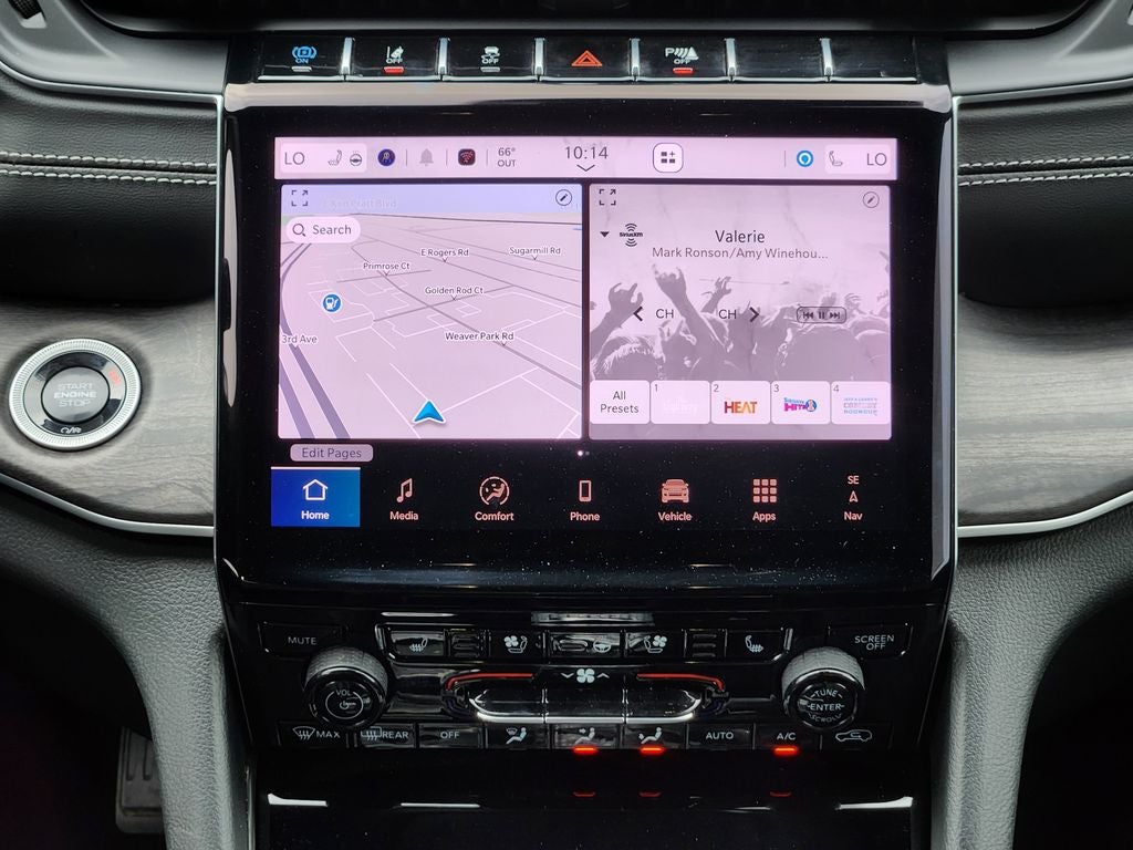 2025 Jeep Grand Cherokee 4xe Anniversary Edition