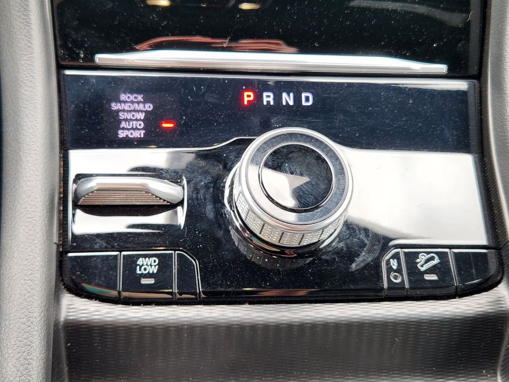 2025 Jeep Grand Cherokee 4xe Anniversary Edition
