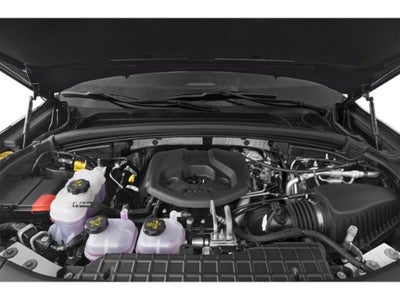 2023 Jeep Grand Cherokee 4xe Overland