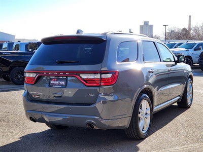 2024 Dodge Durango R/T Plus AWD