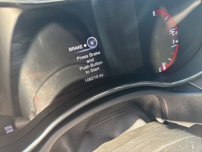 2017 Dodge Durango R/T AWD