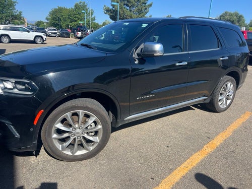 2023 Dodge Durango Citadel AWD
