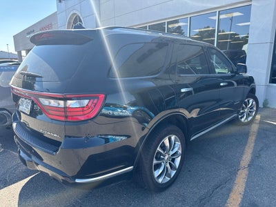 2023 Dodge Durango Citadel AWD