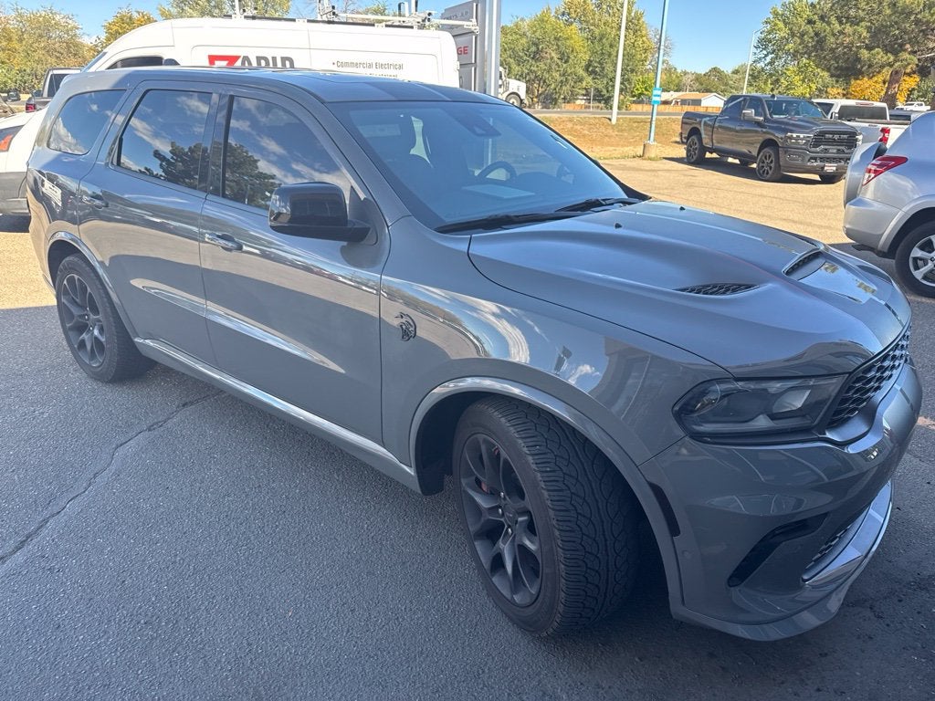 2023 Dodge Durango SRT Hellcat Premium