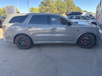 2023 Dodge Durango SRT Hellcat Premium
