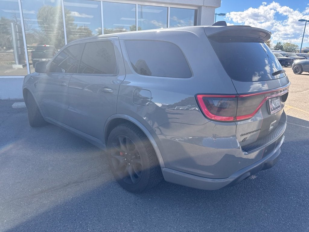 2023 Dodge Durango SRT Hellcat Premium