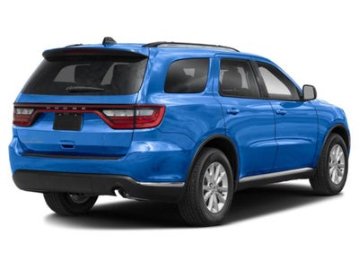 2026 Dodge Durango SRT Hellcat AWD