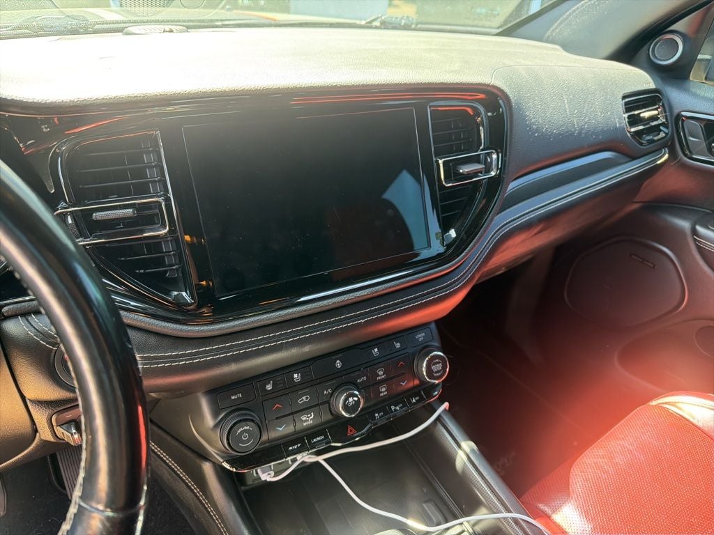 2021 Dodge Durango SRT Hellcat AWD