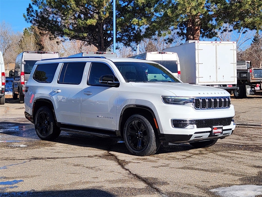 2023 Jeep Wagoneer Series II 4x4