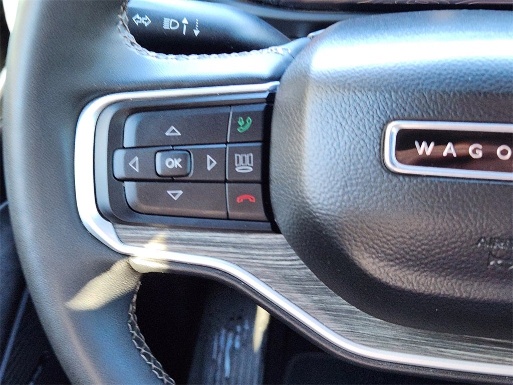 2023 Jeep Wagoneer Series II 4x4