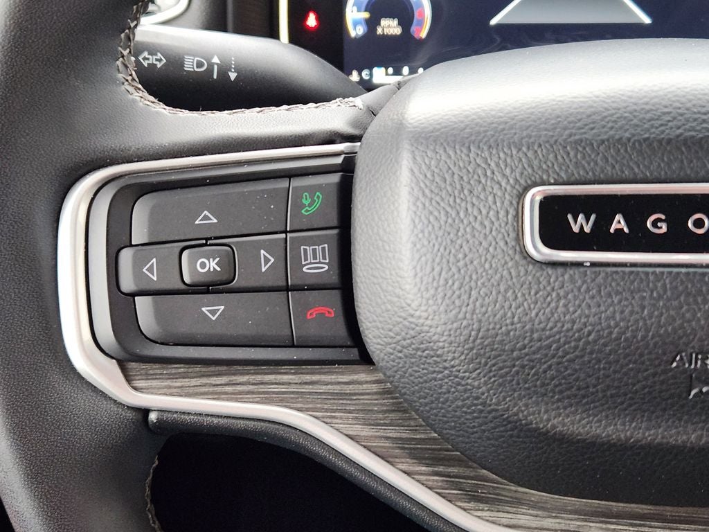 2023 Jeep Wagoneer Series II 4x4