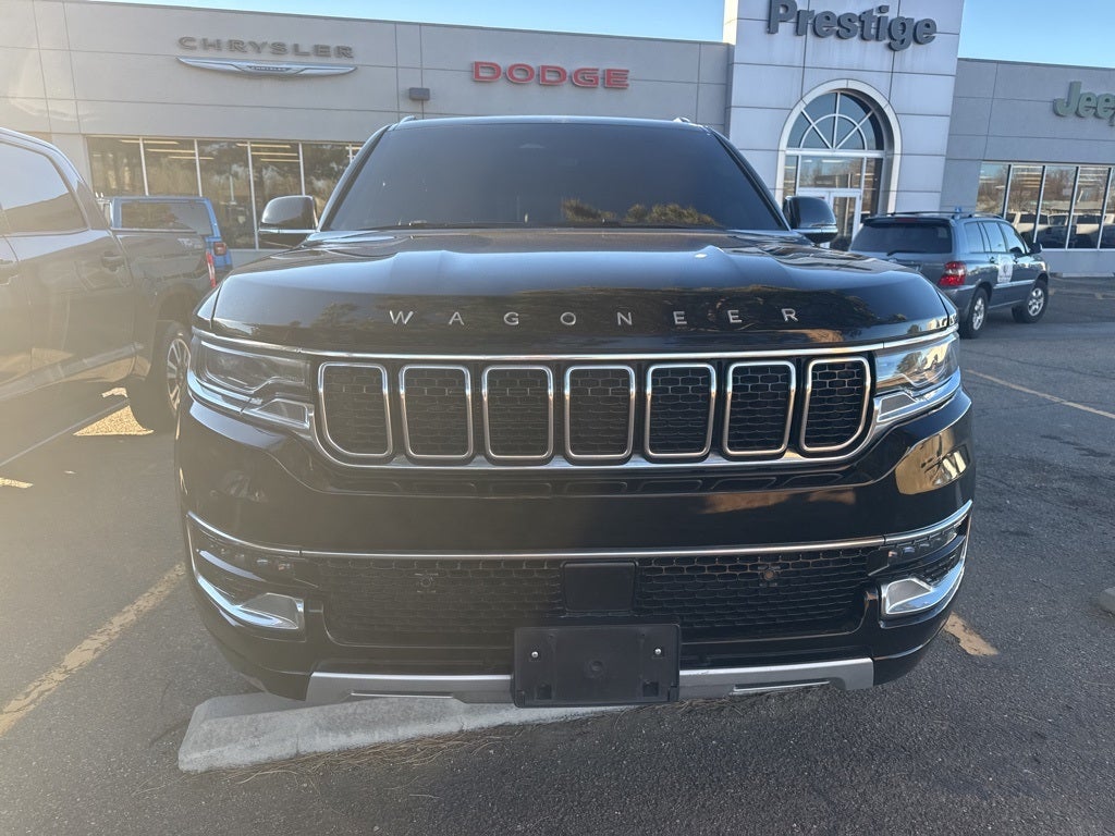 2023 Jeep Wagoneer Series II 4x4