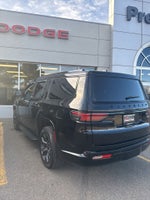 2024 Jeep Wagoneer Series II Carbide 4x4