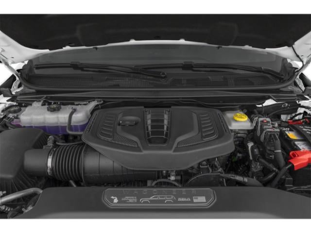 2024 Jeep Wagoneer Series II Carbide 4x4