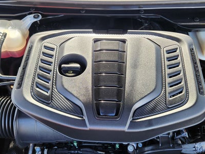 2024 Jeep Wagoneer Series II Carbide 4x4